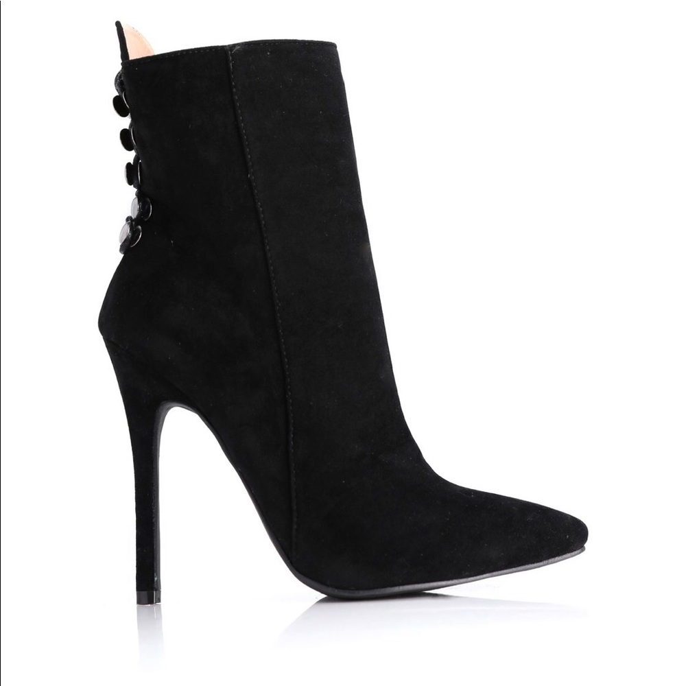 Fashion  nova ankle boots